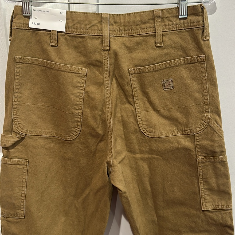 FLEX CARPENTER PANT Size 29X30 - Picture 6 of 9